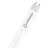 Ledvance Rura LED T8 EM Value (EM/Mains) Standard Output 6.6W 800lm - 840 Zimna Biel | 60cm - Zamienne 18W