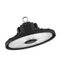 Ledvance LED Highbay Gen 5 Aluminium Czarny 75W 13350lm 110D - 865 Światło Dzienne | IP66 - 1-10V Ściemnianie