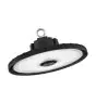 Ledvance LED Highbay Gen 5 Aluminium Czarny 150W 26400lm 70D - 840 Zimna Biel | IP66 - Dali Ściemnianie