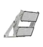 Ledvance LED Iluminacja Max Aluminium Szary 900W 169600lm 65x120D - 740 Zimna Biel | IP66 - Asymetryczny