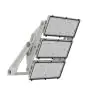 Ledvance LED Iluminacja Max Radial 45 Aluminium Szary 1800W 248800lm 45D - 730 Ciepła Biel | IP66 - Symetryczny