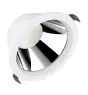 Ledvance LED Downlight Comfort High Efficiency U Aluminium Valkoinen 15W 2100lm 55D - 840 Zimna Biel | 160mm - Aukko 150mm