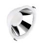 Ledvance LED Downlight Comfort High Efficiency D Aluminium Valkoinen 36W 5200lm 55D - 840 Zimna Biel | 265mm - Aukko 250mm - Dali Ściemnianie