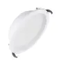 Ledvance LED Downlight Comfort High Efficiency O Aluminium Valkoinen 25W 3750lm 100D - 840 Zimna Biel | 215mm - Aukko 200mm