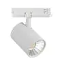 Noxion LED Tracklight 3-Fazowy  Delta Pro 20W 2400lm 36D - 930-940-957 CCT | UGR <19
