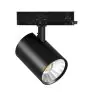 Noxion LED Tracklight 3-Fazowy  Delta Pro Aluminium Czarny 40W 4900lm 36D - 930-940-957 CCT | UGR <19