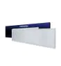 Noxion LED Panel Delta Pro V5 28W 3700lm - 830 Ciepła Biel | 120x30cm - UGR <19 - Sidelit - Dali Ściemnianie