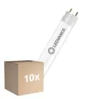 Opakowanie 10x Ledvance Rura LED T8 EM Value (EM/Mains) Standard Output 6.6W 800lm - 840 Zimna Biel | 60cm - Zamienne 18W